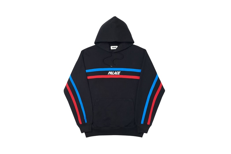 PALACE Ultimo 2018  パレス フーディー パーカー Tシャツ 財布 ウォレット sutekka-  コレクション発売アイテム一覧 - Week 3