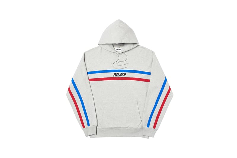 PALACE Ultimo 2018  パレス フーディー パーカー Tシャツ 財布 ウォレット sutekka-  コレクション発売アイテム一覧 - Week 3