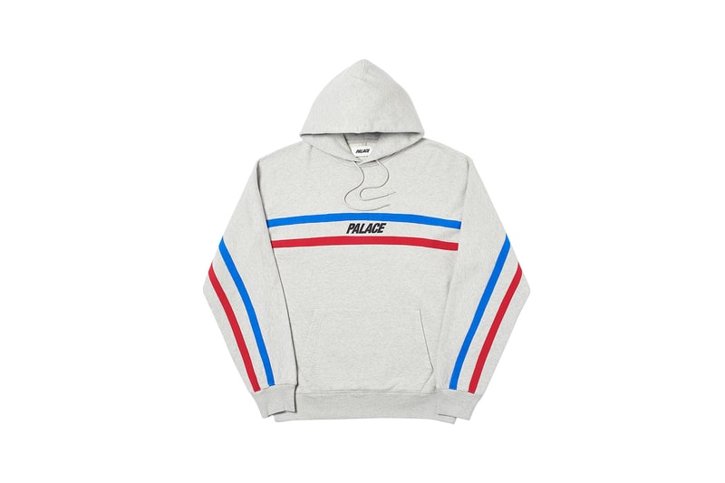 PALACE Ultimo 2018  パレス フーディー パーカー Tシャツ 財布 ウォレット sutekka-  コレクション発売アイテム一覧 - Week 3