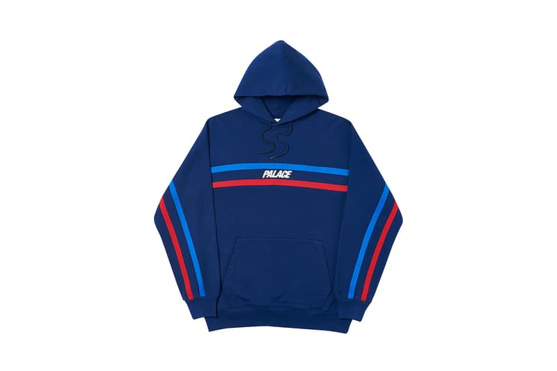 PALACE Ultimo 2018 パレス フーディー パーカー Tシャツ 財布 ウォレット sutekka- コレクション発売アイテム一覧 - Week 3