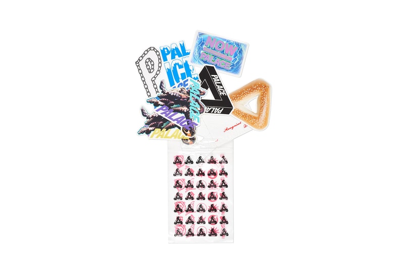 PALACE Ultimo 2018  パレス フーディー パーカー Tシャツ 財布 ウォレット sutekka-  コレクション発売アイテム一覧 - Week 3