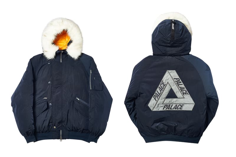 PALACE Ultimo 2018 コレクション発売アイテム一覧 - Week 4