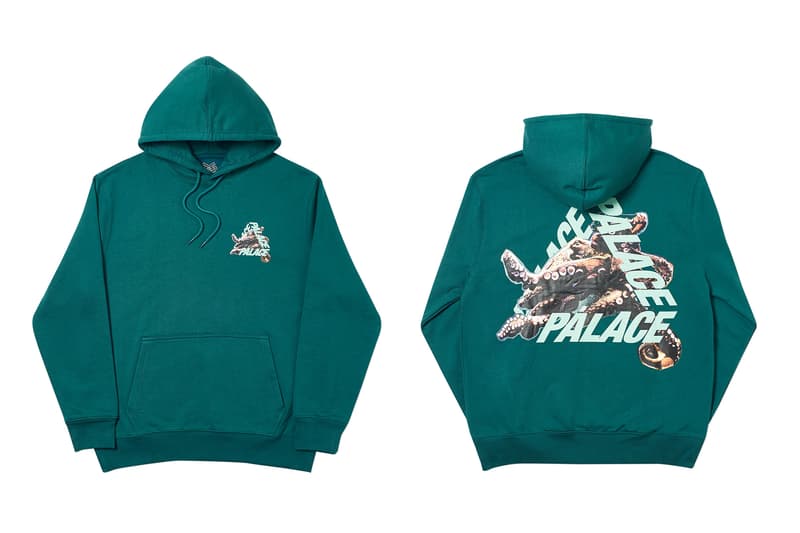 PALACE Ultimo 2018 コレクション発売アイテム一覧 - Week 4