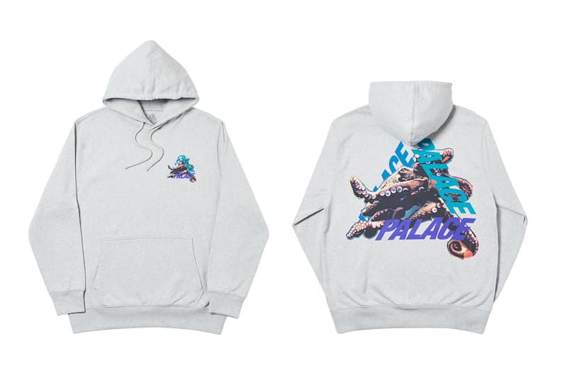 PALACE Ultimo 2018 コレクション発売アイテム一覧 - Week 4