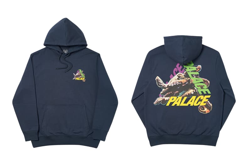 PALACE Ultimo 2018 コレクション発売アイテム一覧 - Week 4