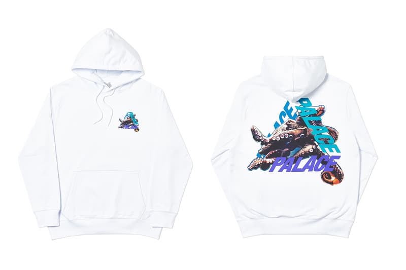 PALACE Ultimo 2018 コレクション発売アイテム一覧 - Week 4