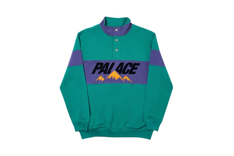 PALACE Ultimo 2018 コレクション発売アイテム一覧 - Week 4