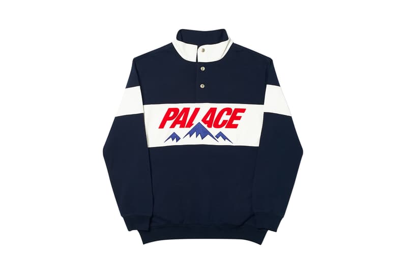 PALACE Ultimo 2018 コレクション発売アイテム一覧 - Week 4