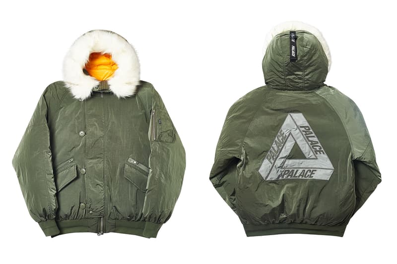 PALACE Ultimo 2018 コレクション発売アイテム一覧 - Week 4