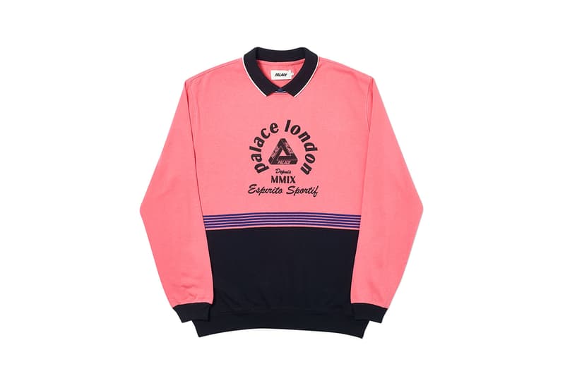PALACE Ultimo 2018 コレクション発売アイテム一覧 - Week 4