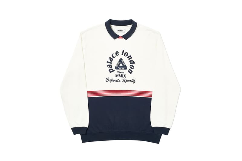 PALACE Ultimo 2018 コレクション発売アイテム一覧 - Week 4