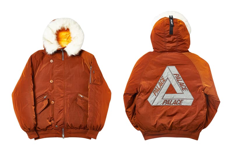 PALACE Ultimo 2018 コレクション発売アイテム一覧 - Week 4