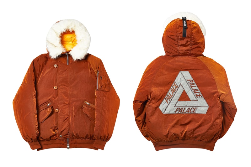 PALACE Ultimo 2018 コレクション発売アイテム一覧 - Week 4