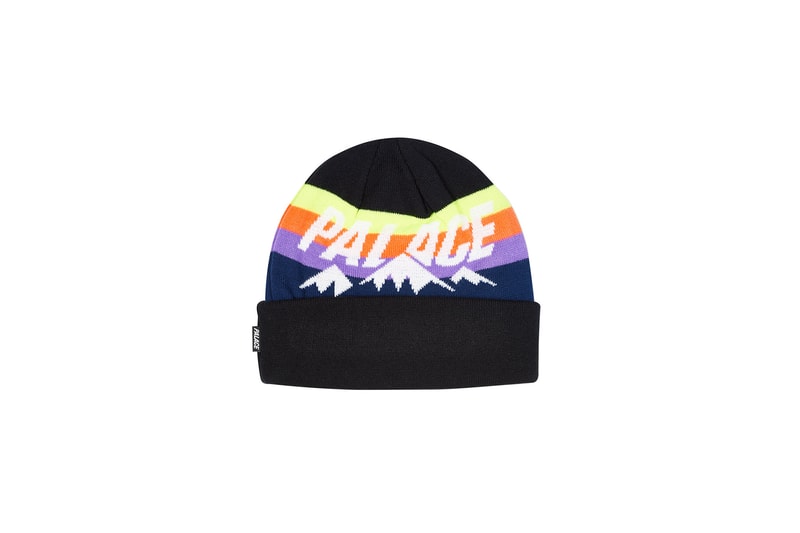 PALACE Ultimo 2018 コレクション発売アイテム一覧 - Week 4