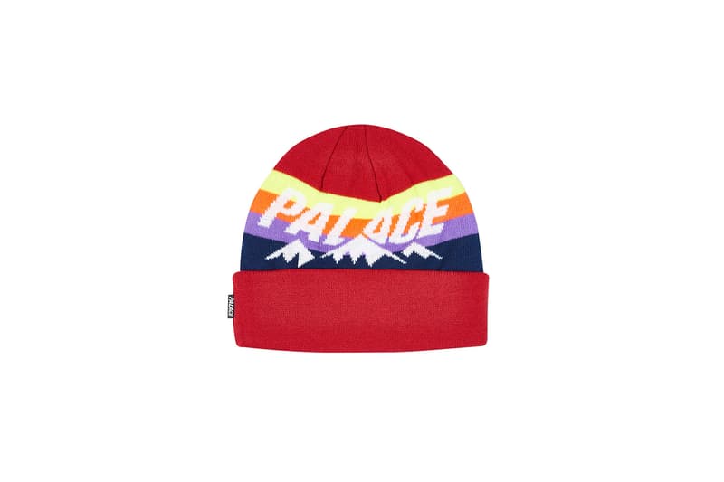 PALACE Ultimo 2018 コレクション発売アイテム一覧 - Week 4