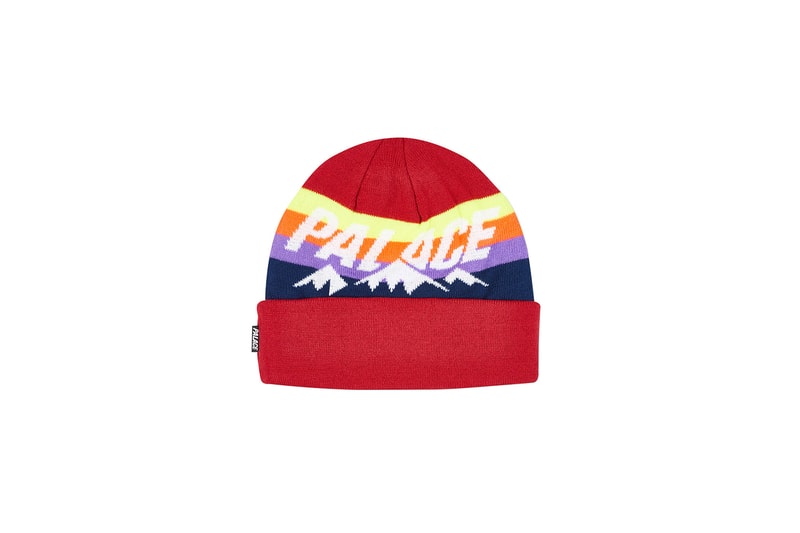 PALACE Ultimo 2018 コレクション発売アイテム一覧 - Week 4