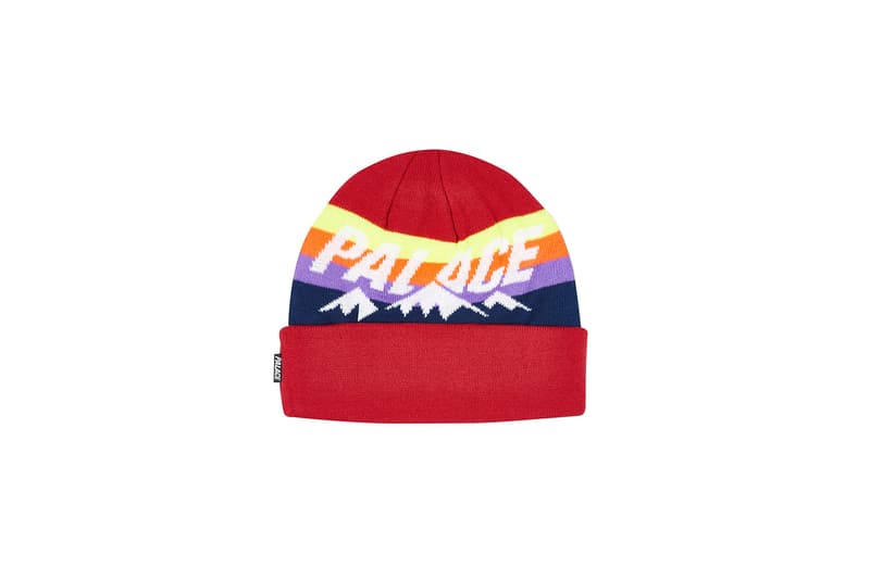 PALACE Ultimo 2018 コレクション発売アイテム一覧 - Week 4