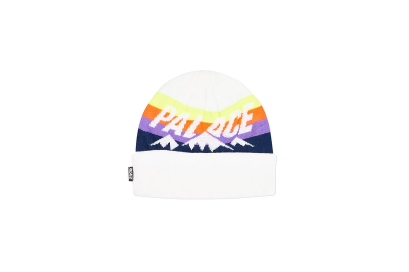 PALACE Ultimo 2018 コレクション発売アイテム一覧 - Week 4