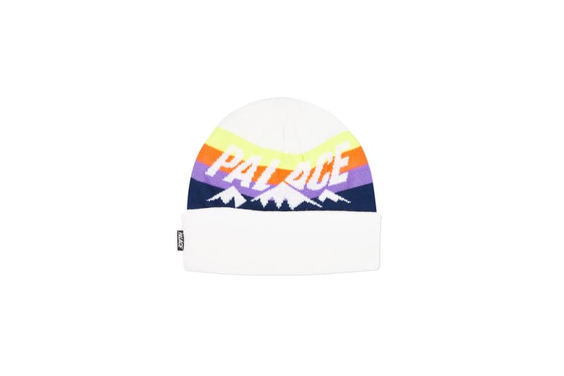 PALACE Ultimo 2018 コレクション発売アイテム一覧 - Week 4