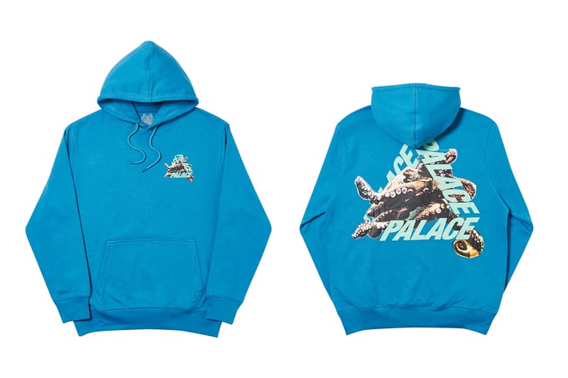 PALACE Ultimo 2018 コレクション発売アイテム一覧 - Week 4