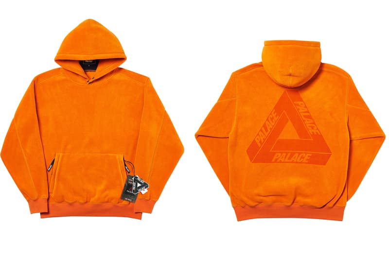 PALACE Ultimo 2018 コレクション 発売 アイテム一覧 5週 Week 5 パレス スケートボード 