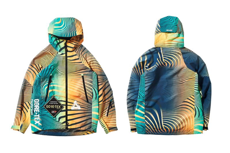 PALACE Ultimo 2018 コレクション 発売 アイテム一覧 5週 Week 5 パレス スケートボード 