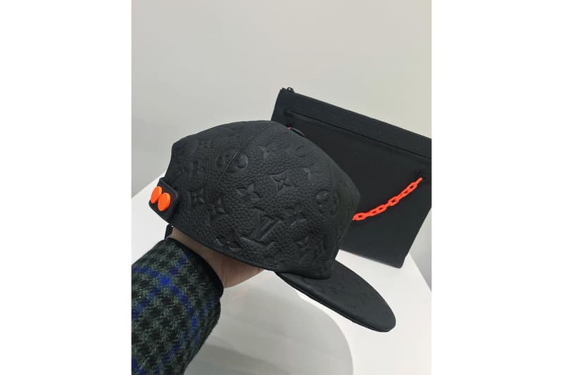 ルイ・ヴィトン ヴァージル・アブロー Louis Vuitton virgil abloh 2019年春夏アイテムのディテールに迫る画像が浮上