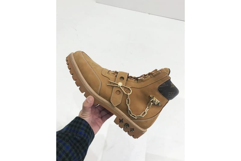 ヴァージル・アブロー手がける Louis Vuitton 2019年春夏アイテムのディテールに迫る画像が浮上