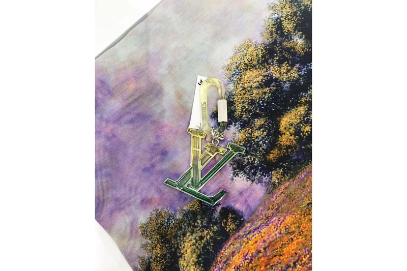 ルイ・ヴィトン ヴァージル・アブロー Louis Vuitton virgil abloh 2019年春夏アイテムのディテールに迫る画像が浮上