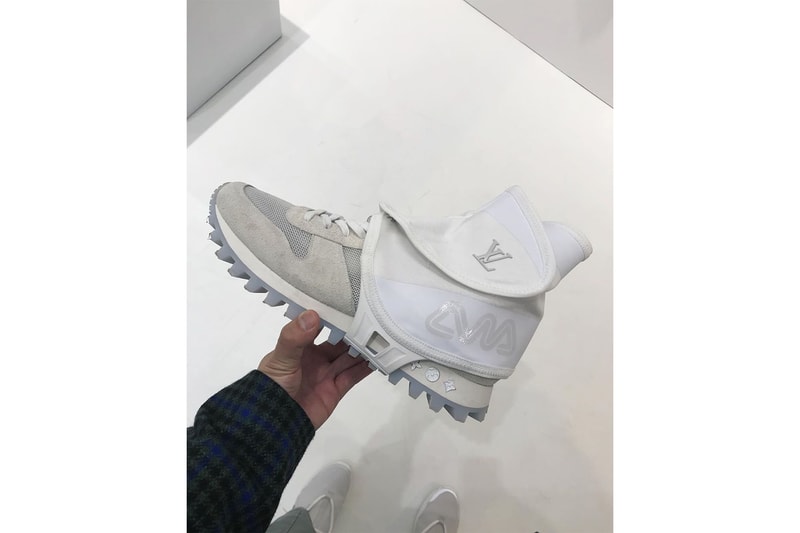 ルイ・ヴィトン ヴァージル・アブロー Louis Vuitton virgil abloh 2019年春夏アイテムのディテールに迫る画像が浮上