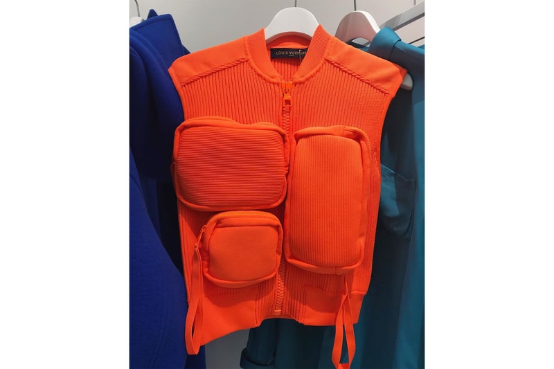 ルイ・ヴィトン ヴァージル・アブロー Louis Vuitton virgil abloh 2019年春夏アイテムのディテールに迫る画像が浮上