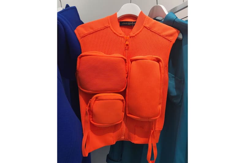 ルイ・ヴィトン ヴァージル・アブロー Louis Vuitton virgil abloh 2019年春夏アイテムのディテールに迫る画像が浮上