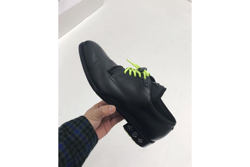 ルイ・ヴィトン ヴァージル・アブロー Louis Vuitton virgil abloh 2019年春夏アイテムのディテールに迫る画像が浮上