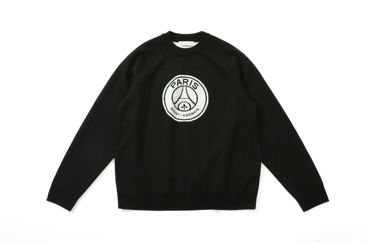 フランスの強豪サッカークラブ PSG x ÉDIFICE の公式リリース情報が判明 〈PULP〉や『EDIFICE TOKYO』からも自分へのご褒美として欲しい即戦力アイテムが登場 