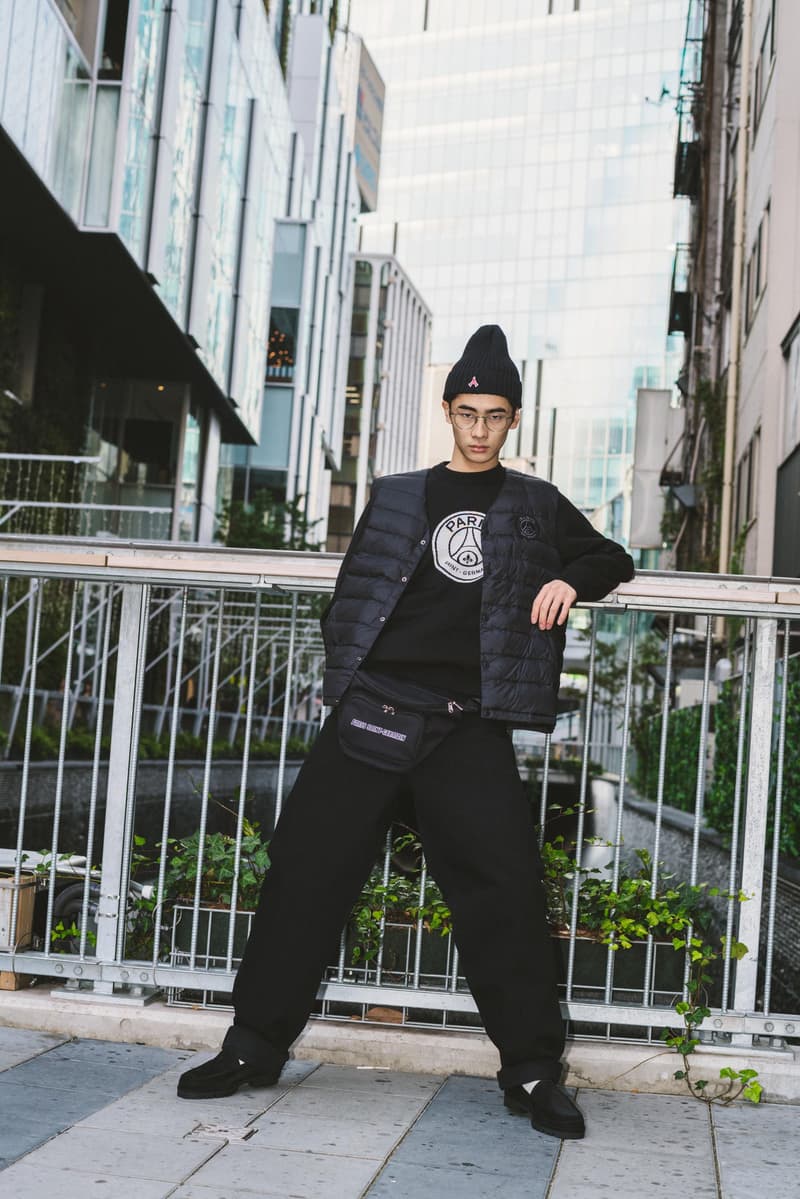 フランスの強豪サッカークラブ PSG x ÉDIFICE の公式リリース情報が判明 〈PULP〉や『EDIFICE TOKYO』からも自分へのご褒美として欲しい即戦力アイテムが登場