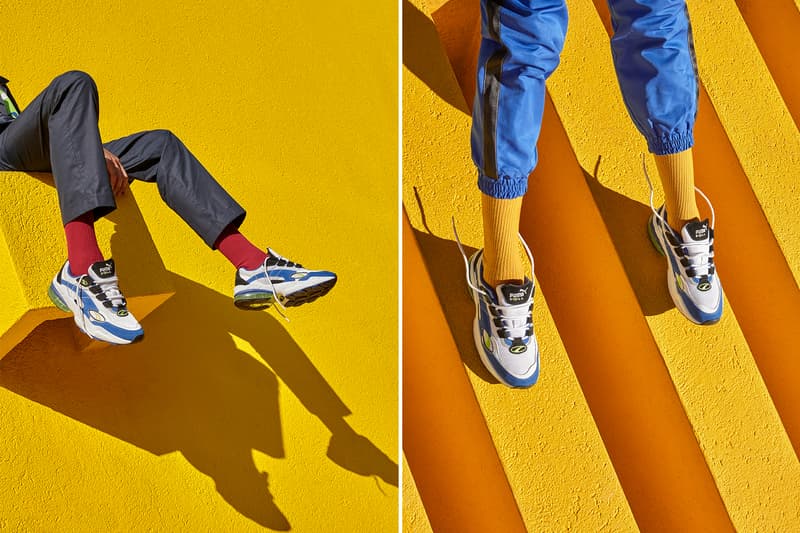 遂に一般発売を迎える PUMA CELL VENOM の公式ビジュアルおよび取扱店舗が解禁 2019年にローンチ予定とされるコラボパートナーの名前も判明 