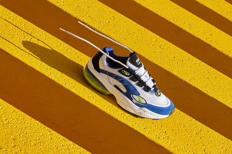 遂に一般発売を迎える PUMA CELL VENOM の公式ビジュアルおよび取扱店舗が解禁 2019年にローンチ予定とされるコラボパートナーの名前も判明 