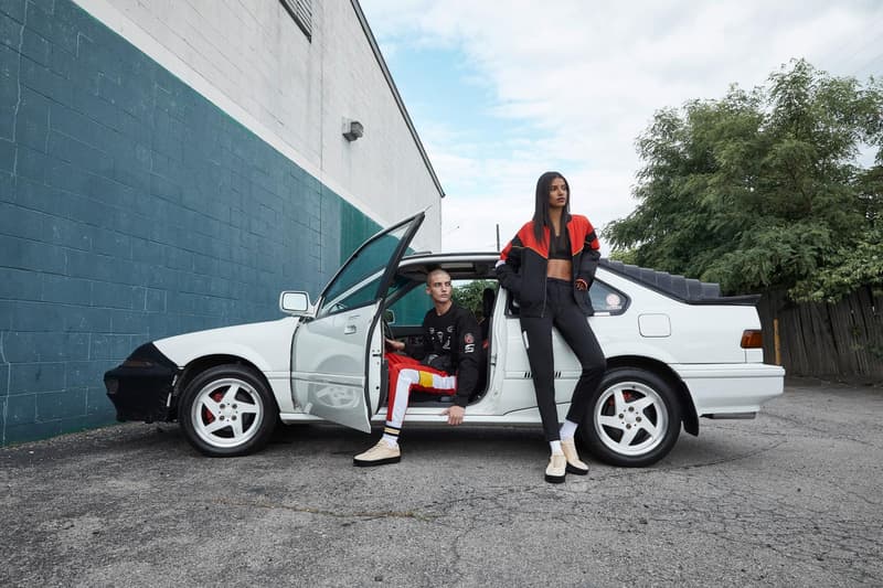 PUMA プーマ ザ ウィークエンド The Weeknd xo コラボ スニーカー シューズ コレクション アパレル