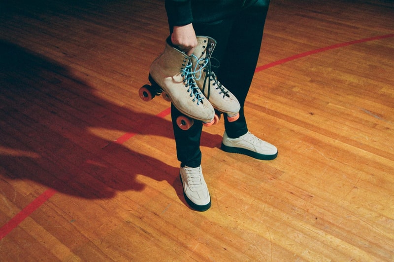 PUMA プーマ ザ ウィークエンド The Weeknd  xo コラボ スニーカー シューズ コレクション アパレル 