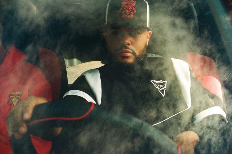 PUMA プーマ ザ ウィークエンド The Weeknd xo コラボ スニーカー シューズ コレクション アパレル