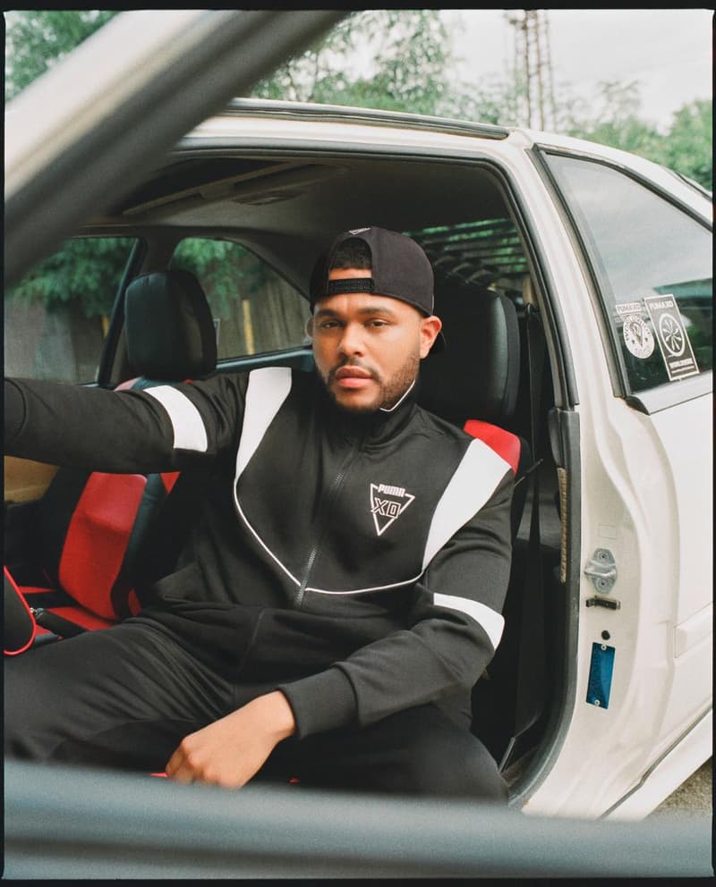 PUMA プーマ ザ ウィークエンド The Weeknd xo コラボ スニーカー シューズ コレクション アパレル
