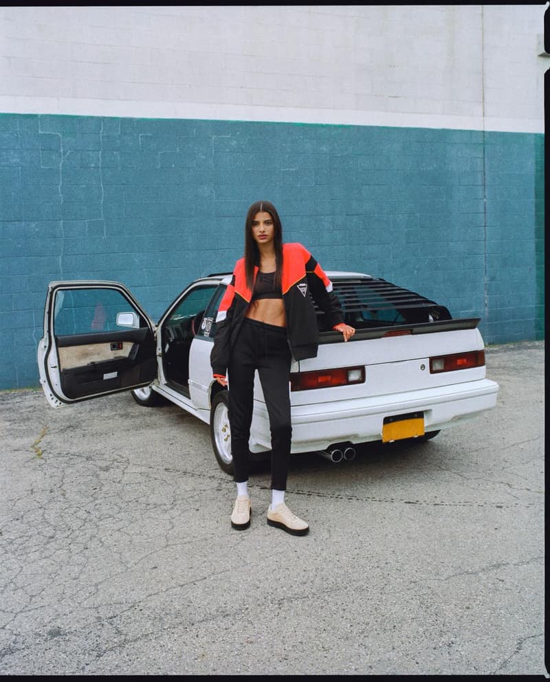 PUMA プーマ ザ ウィークエンド The Weeknd xo コラボ スニーカー シューズ コレクション アパレル