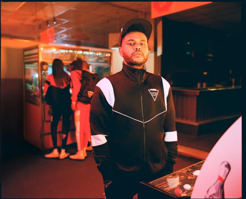 PUMA プーマ ザ ウィークエンド The Weeknd xo コラボ スニーカー シューズ コレクション アパレル