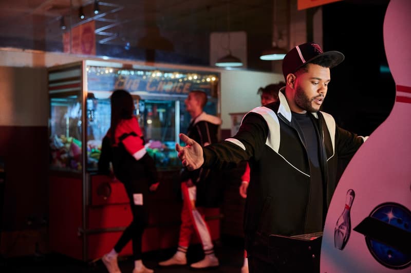 PUMA プーマ ザ ウィークエンド The Weeknd xo コラボ スニーカー シューズ コレクション アパレル