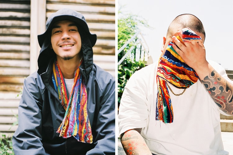 大阪発の新鋭ブランド rajabrooke より1stシーズン目となる2019年春夏ルックブックが到着