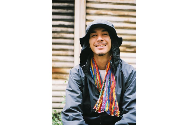 大阪 ラジャブルック rajabrooke 1stシーズン 2019年 春夏 ルックブック 手ぬぐい クージー adsr whimsy ウィムジー the union 