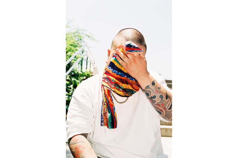 大阪 ラジャブルック rajabrooke 1stシーズン 2019年 春夏 ルックブック 手ぬぐい クージー adsr whimsy ウィムジー the union 