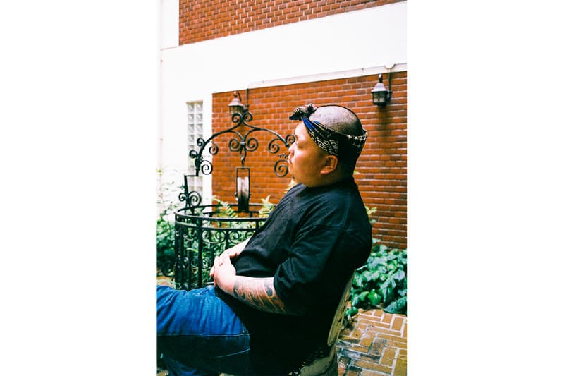 大阪 ラジャブルック rajabrooke 1stシーズン 2019年 春夏 ルックブック 手ぬぐい クージー adsr whimsy ウィムジー the union 