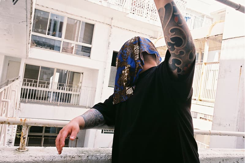 大阪 ラジャブルック rajabrooke 1stシーズン 2019年 春夏 ルックブック 手ぬぐい クージー adsr whimsy ウィムジー the union 