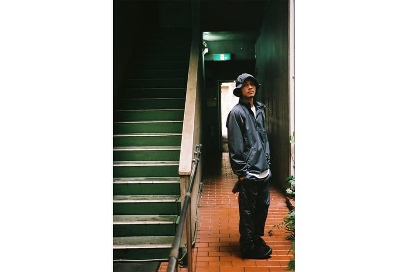 大阪 ラジャブルック rajabrooke 1stシーズン 2019年 春夏 ルックブック 手ぬぐい クージー adsr whimsy ウィムジー the union 